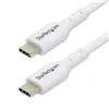 USB Cable Startech USB2CC3MWHE White 3 m
