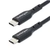 USB Cable Startech USB2CC3MBKE Black 3 m