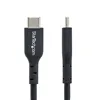 USB Cable Startech USB2CC3MBKE Black 3 m