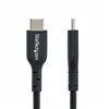 USB Cable Startech USB2CC3MBKE Black 3 m
