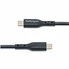 USB Cable Startech USB2CC3MBKE Black 3 m