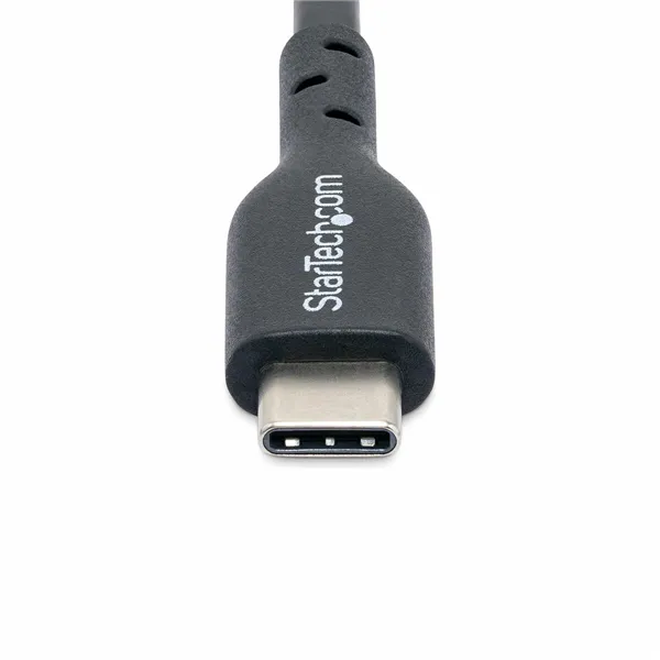 USB Cable Startech USB2CC3MBKE Black 3 m