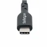USB Cable Startech USB2CC3MBKE Black 3 m