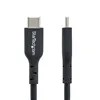 USB Cable Startech USB2CC3MBKE Black 3 m
