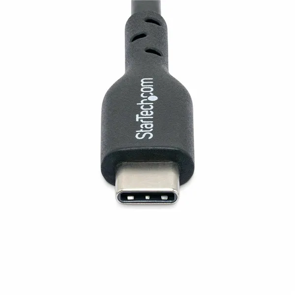 USB Cable Startech USB2CC3MBKE Black 3 m