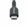 USB Cable Startech USB2CC3MBKE Black 3 m