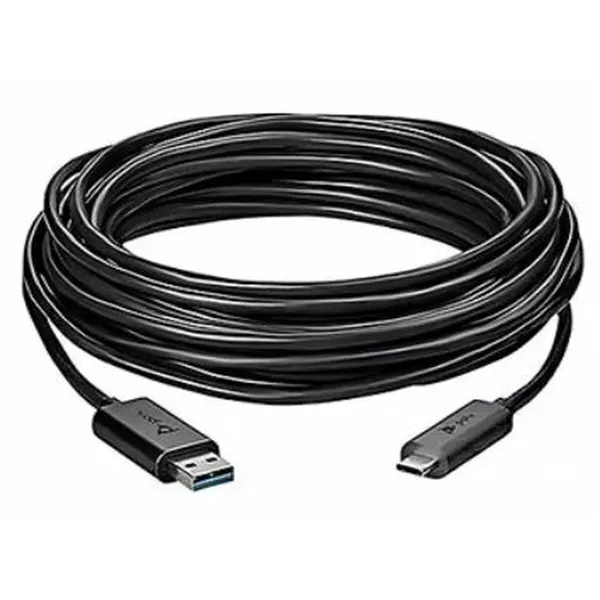 USB-C Adaptor V7 V7UCRJ25GHUB-BLK
