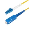 USB Cable Startech SPSMLCSC-OS2-5M Yellow 5 m