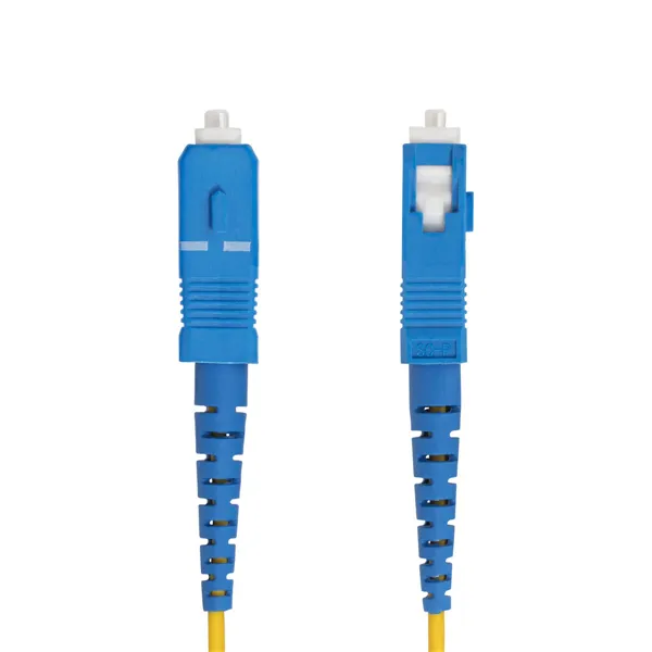 USB Cable Startech SPSMLCSC-OS2-5M Yellow 5 m