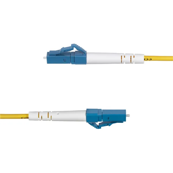 USB Cable Startech SPSMLCSC-OS2-5M Yellow 5 m
