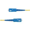 USB Cable Startech SPSMLCSC-OS2-5M Yellow 5 m