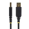 USB Adaptor Startech 1P6FFCN-USB-SERIAL Black 2 m