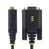 USB Adaptor Startech 1P6FFCN-USB-SERIAL Black 2 m