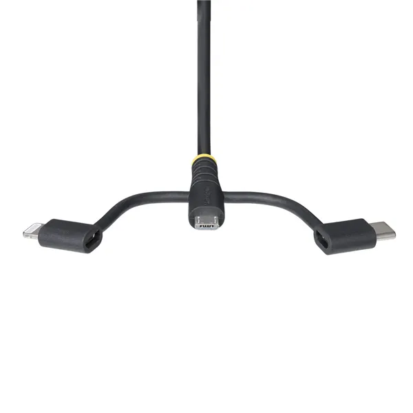 USB Cable Startech RLTCUB1MBK Black 1 m