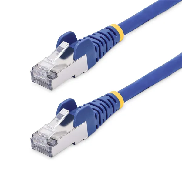 USB Cable Startech NLBL-3M-CAT8-PATCH Blue 3 m