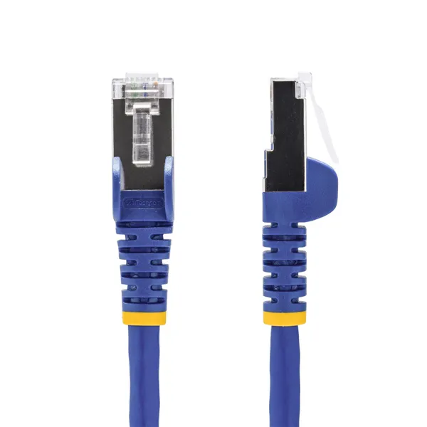 USB Cable Startech NLBL-1M-CAT8-PATCH Blue 1 m
