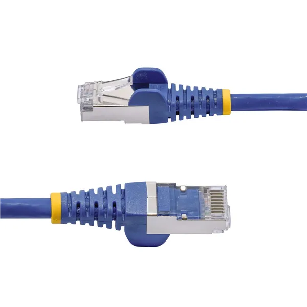 USB Cable Startech NLBL-1M-CAT8-PATCH Blue 1 m