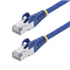 USB Cable Startech NLBL-1M-CAT8-PATCH Blue 1 m