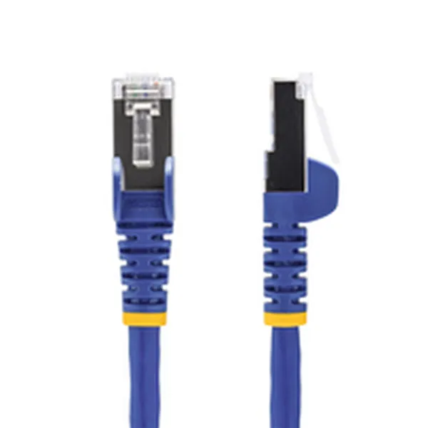 USB Cable Startech NLBL-50C-CAT8-PATCH Blue 50 cm