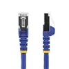 USB Cable Startech NLBL-50C-CAT8-PATCH Blue 50 cm