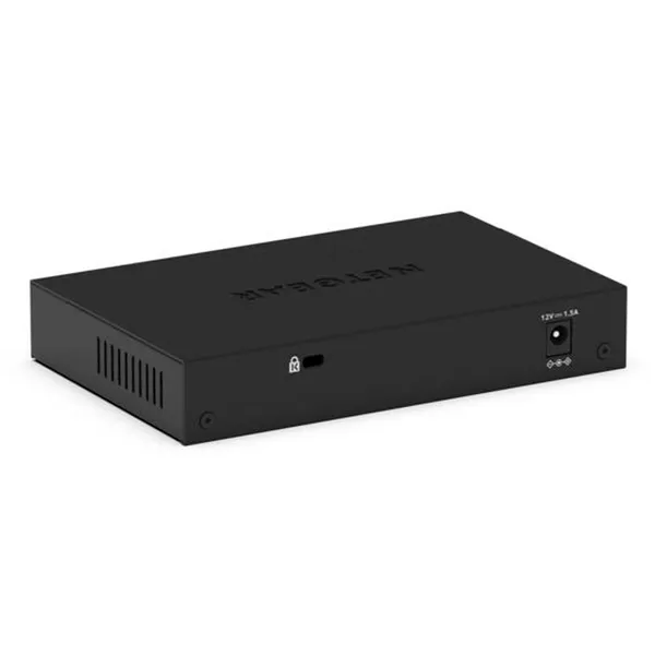 Desktop Switch Netgear MS308E-100EUS Black