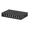 Desktop Switch Netgear MS308E-100EUS Black