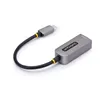 USB to Ethernet Adapter Startech C22G-USB-ETHERNET Grey