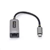 USB to Ethernet Adapter Startech C22G-USB-ETHERNET Grey
