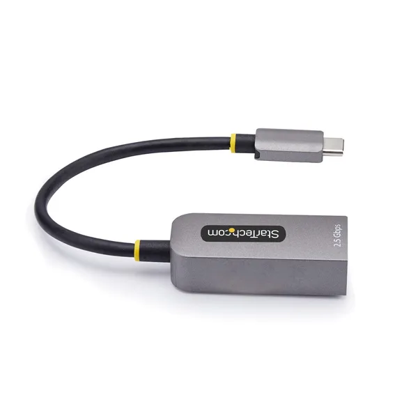 USB to Ethernet Adapter Startech C22G-USB-ETHERNET Grey