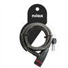 Key padlock Nilox NXPLCABLELOCK