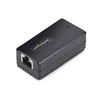 UTP Category 6 Rigid Network Cable Startech 1G-NETWORK-ISOLATOR Black