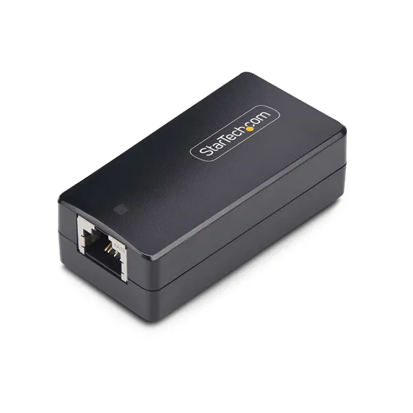 UTP Category 6 Rigid Network Cable Startech 1G-NETWORK-ISOLATOR Black