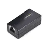 UTP Category 6 Rigid Network Cable Startech 1G-NETWORK-ISOLATOR Black