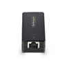 UTP Category 6 Rigid Network Cable Startech 1G-NETWORK-ISOLATOR Black