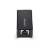 UTP Category 6 Rigid Network Cable Startech 1G-NETWORK-ISOLATOR Black