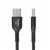 USB Cable Startech USB2AC3MNC Black 3 m