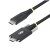 USB Cable Startech S2CEPR3M-USBSL-CABLE Black 3 m