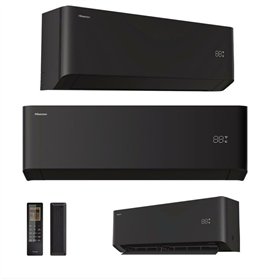 Air Conditioning Hisense HB25XU0B Black A+/A+