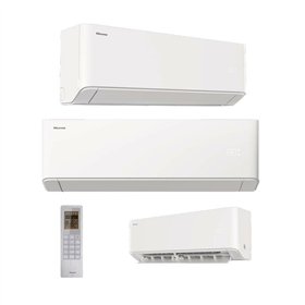 Air Conditioning Hisense HB50BP0A 4300 fg/h White A+/A+ 4644 kcal/h