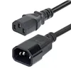 Current Adaptor Startech PXTC13C141415FEU Black C13 C14