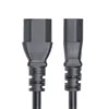Current Adaptor Startech PXTC13C141415FEU Black C13 C14