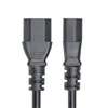 Current Adaptor Startech PXTC13C141415FEU Black C13 C14