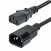 Current Adaptor Startech PXTC13C141415FEU Black C13 C14