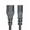 Current Adaptor Startech PXTC13C141415FEU Black C13 C14