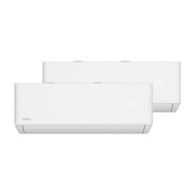 Air Conditioning DAITSU ELECTRIC DSM9U2KDT4 UE18 White A+/A+ 9000 kcal/h 5590 fg/h