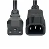 Current Adaptor Startech PXTC13C141415FEU Black C13 C14