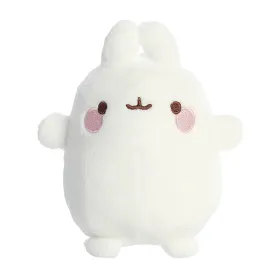 Molang - Plush mascot bunny Molang 12.5 cm
