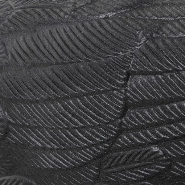 Lintukarkotin Springos GA0131, 11x39x18,5 cm, seisova varis, musta ja keltainen nokka