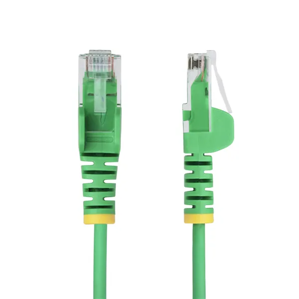 USB Cable Startech N6PAT50CMGNS Green 50 cm