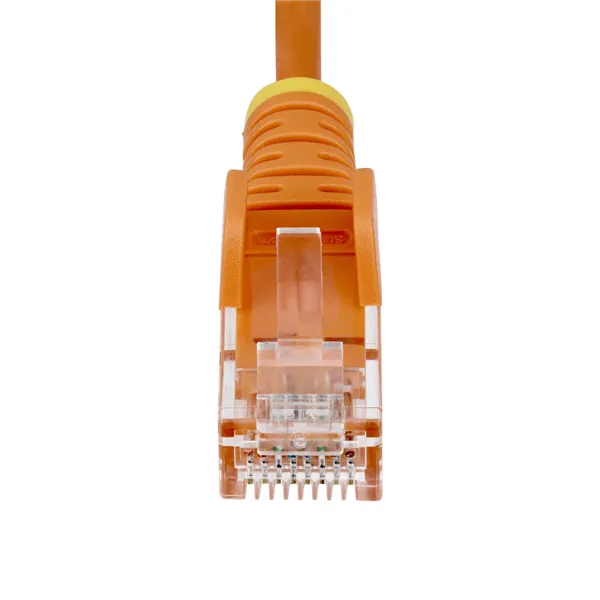 USB Cable Startech N6PAT7MORS Orange 7 m